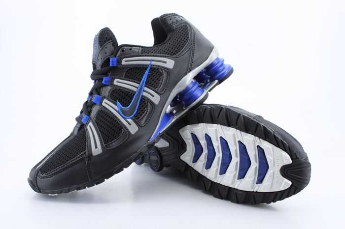 baskets nike shox foot locker